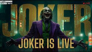 SQUAD  CONQUEROR RANK PUSH  RUSH GAMEPLAY [MRJOKER] #mrjoker #madan #madanop