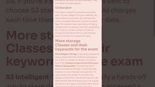 S3 verses EBS #ebs #aws #amazonexam #amazonwebservices #s3 #cloudstorage #learnaws #aws #awsservice