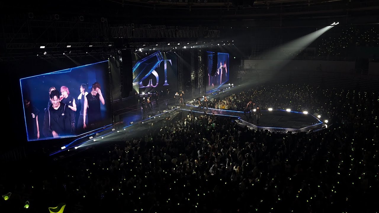 250131 PAGE - GOT7 | 2025 GOT7 CONCERT 〈NESTFEST〉