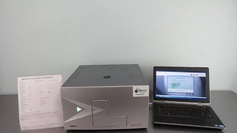 Tecan Infinite M200 Microplate Reader for Sale