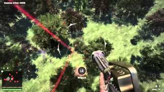 Far Cry 4 Quick Scoping user made levels
