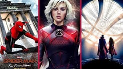 All Marvel Movies After Avengers: Endgame