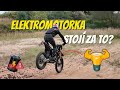 Elektromotorka – stojí za to, nebo ne? Den v zákulisí nahrávání. Objevil jsem místo, které mě...