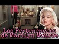 Las Pertenencias de Marilyn Monroe estan Aquí en este *MUSEO*