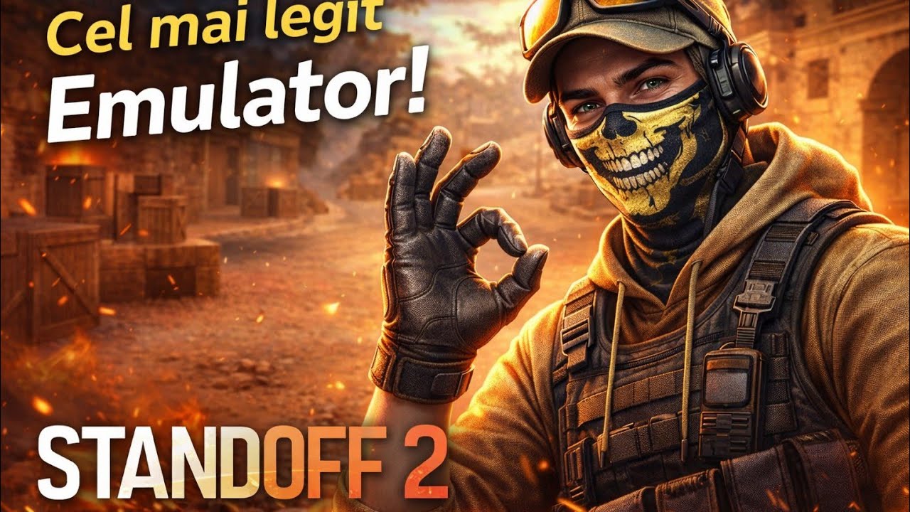 Cele Mai Bune Emulatoare De Standoff2