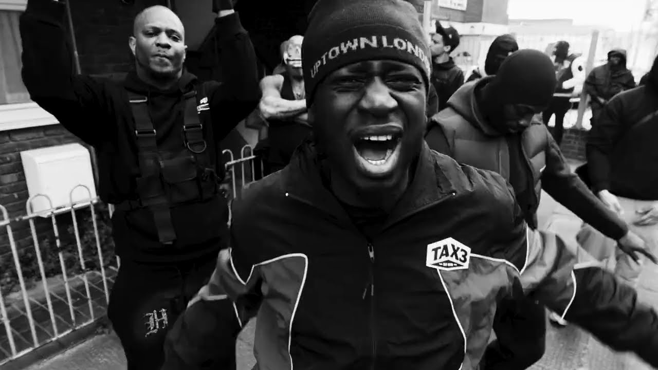 Griminal, RA & Backroad Gee – IRELAND