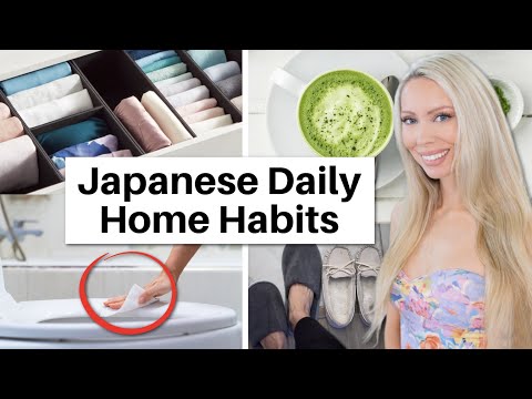 10 *Simple* Japanese Daily Habits That Will CHANGE YOUR LIFE!