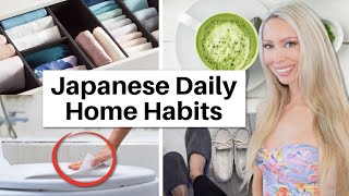 10 *Simple* Japanese Daily Habits That Will CHANGE YOUR LIFE!