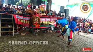 Sewates Kerjo dan Temanten Baru Voc . Latifah @Jaranan Putro Sadewo