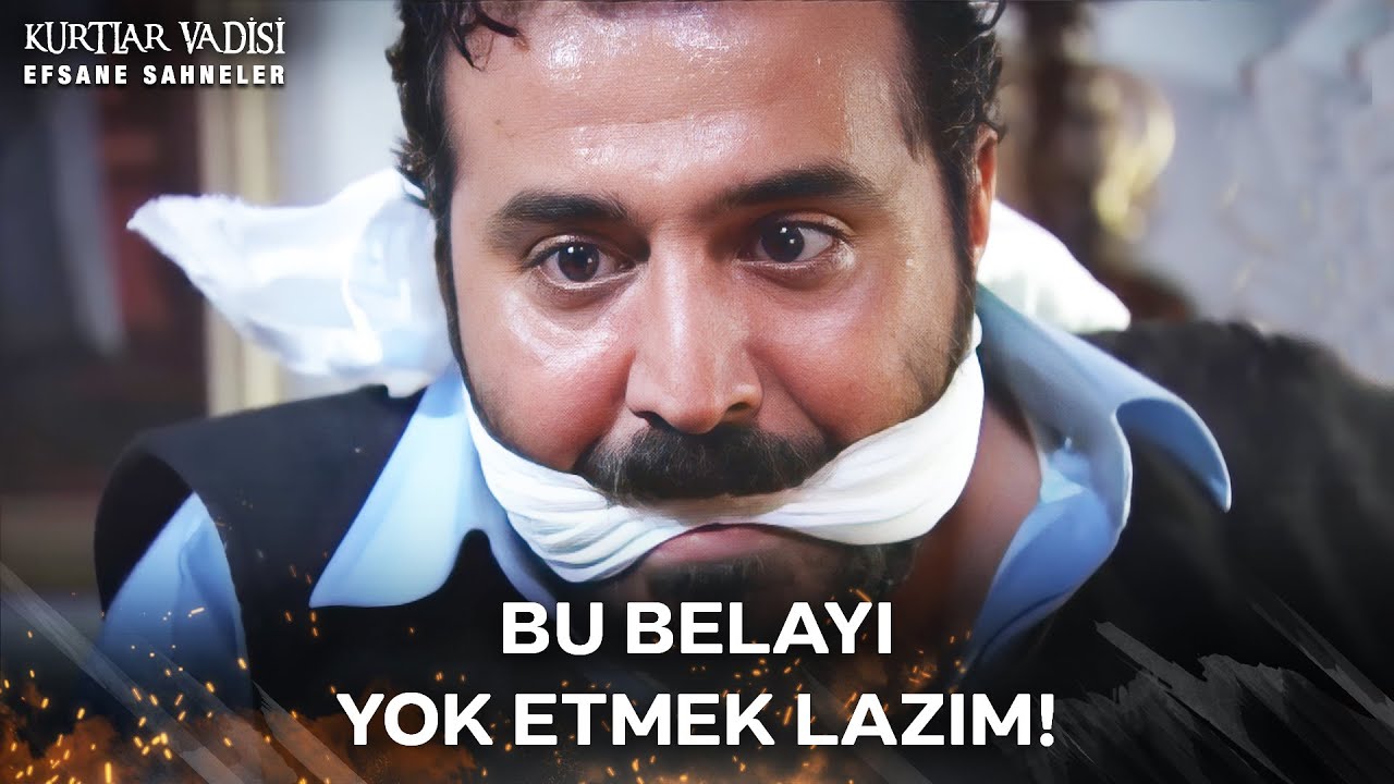 Muro'nun İnfazı! | Kurtlar Vadisi Efsane Sahneler