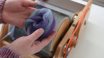 Using the Fiber Sprite Spinner