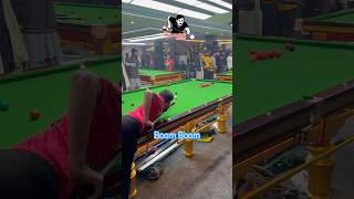 Snooker Boom Boom Shots | Really Cool Reds Open Shot By Ahmar Tariq #snooker #bestshots #boomboom