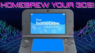 How To Hack Your 3DS | Homebrew Installation Guide 2024