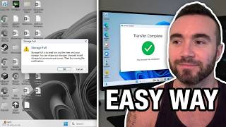 iPhone to PC: Transfer Photos & Videos Without Losing Quality