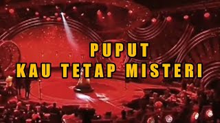 Puput - Tetap Misteri grand Final Lida 2 