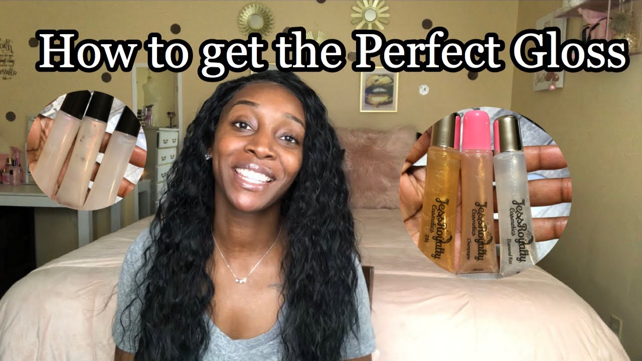 How to Get the Perfect Gloss|Trial & Error|