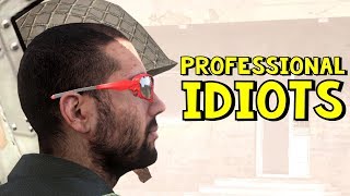Professional Idiots | ArmA 3