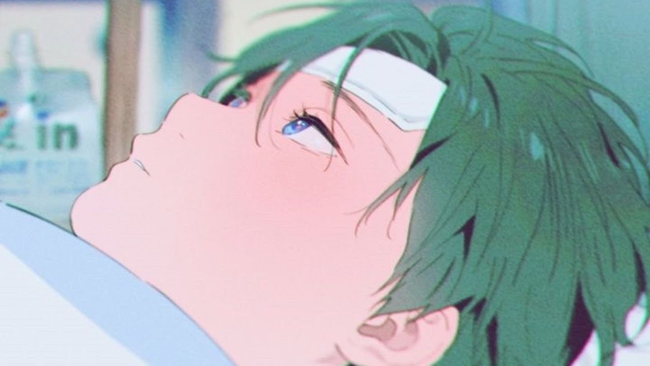 【女性向】身體不舒服跟你撒嬌求抱抱的他（病氣，年上）