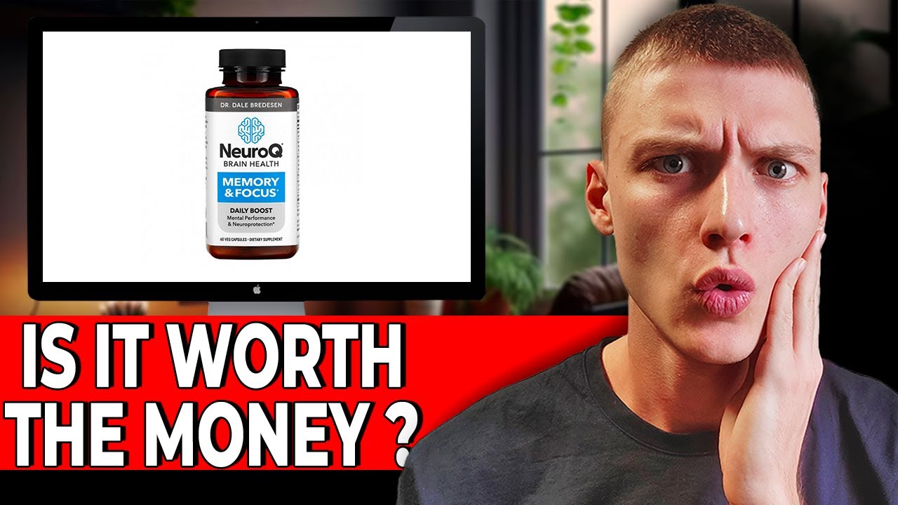 Обзор NeuroQ: мой честный опыт использования этой добавки для улучшения концентрации и памяти