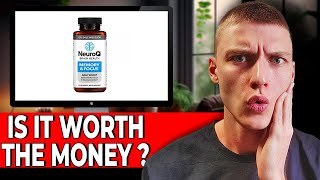 NeuroQ Review: My Honest Experience Using This Brain Supplement for Focus & Memory Boost