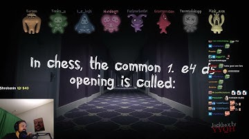 Forsen plays The Jackbox Party Packs with Subs! - 24 March 2022 (with Chat)