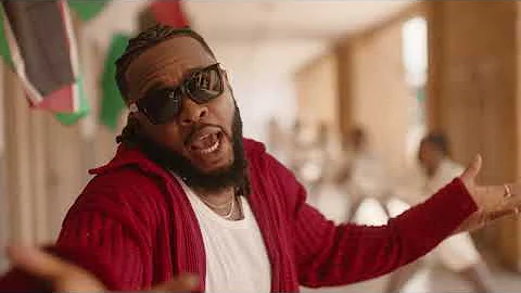 Flavour - Berna Reloaded (feat. Fally Ipupa & Diam...