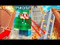 Я УНИЧТОЖИЛ ГОРОД ЖИТЕЛЕЙ В МАЙНКРАФТ 100% ТРОЛЛИНГ ЛОВУШКА MINECRAFT РИКОЛИТ ПРОТИВ ГОРОДА В МАЙН