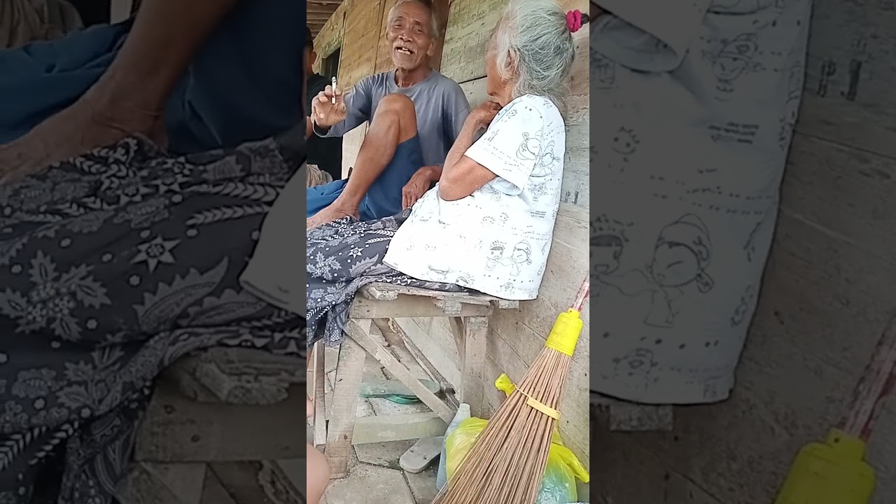 Nenek pahlawanku 😋