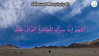 Selawat Masyisyiyah | Sodeeq