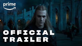 The Lord of The Rings: The Rings of Power | Official Teaser Trailer