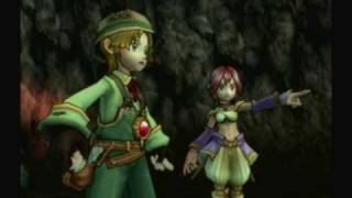 Dark Cloud 2- Chapter 4 Miniboss
