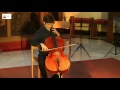Capture de la vidéo Stringtime Kammerkonzert 05 - Auguste-J. Franchomme - In Der Pfarrkirche St. Petrus Hommersum