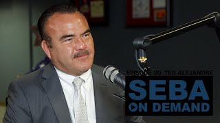 County Superintendent of Schools Ted Alejandre