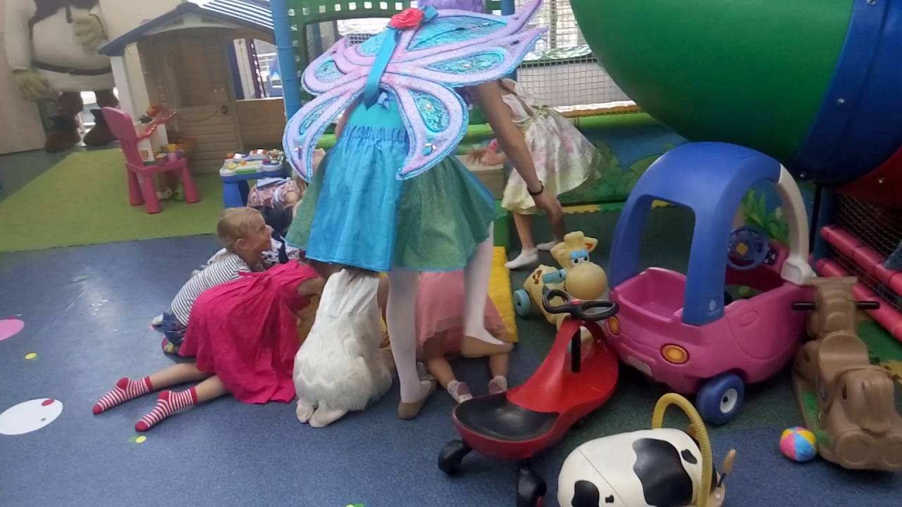 День рождения Алеси с девчонками из Арабесок в Индиго 02