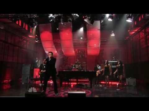 Robin Thicke - Sex Therapy (Jay Leno Live)