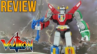 [REVIEW] VOLTRON - Moderoid BEAST KING GOLION Model Kit REVIEW