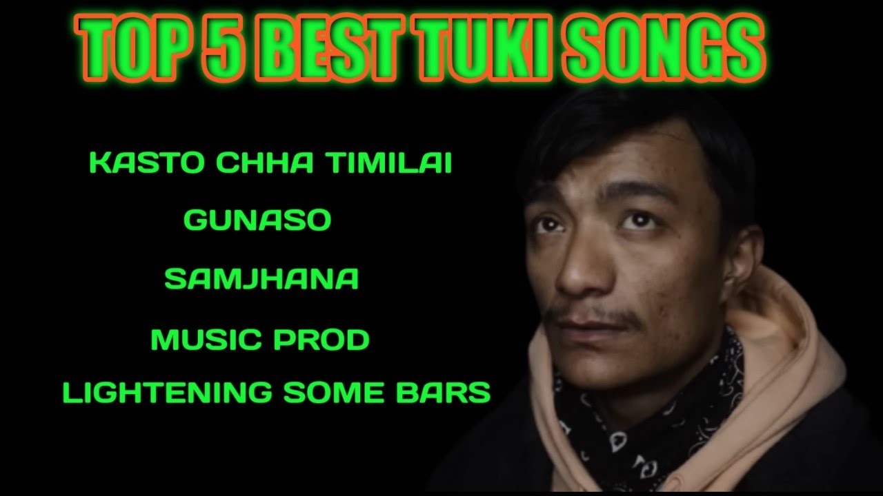 TUKI: Top 5 Best Songs music collection s #tuki - YouTube