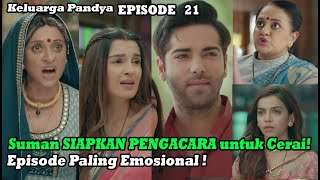 Cinta Keluarga Pandya Episode Hari Ini Dhara Dan Gautam Menyelamatkan Hubungan Ravi Shiva Dev Rishit