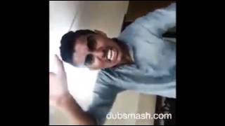 Friend Slap On Back........desi Vines