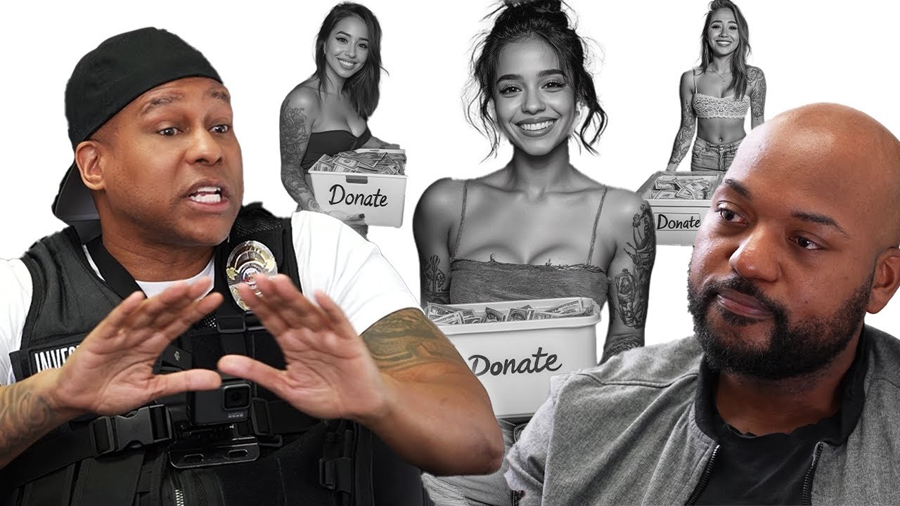 Он получил миллионы в виде пожертвований. Неужели он мошенник?