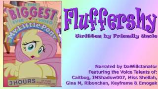 MLP Fanfic Reading - 'Fluffershy' (Adult Comedy)