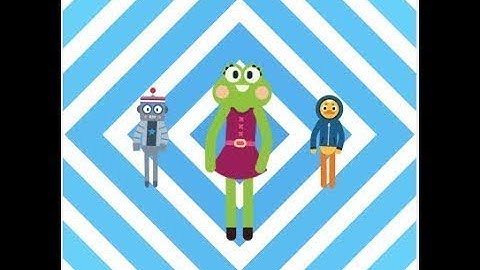 Hour of Code 2018 - Dance Party - Levels 1-12