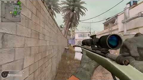 [CoD4 ProMod] Gameplay wAsd vs n2L Crash P2P map3