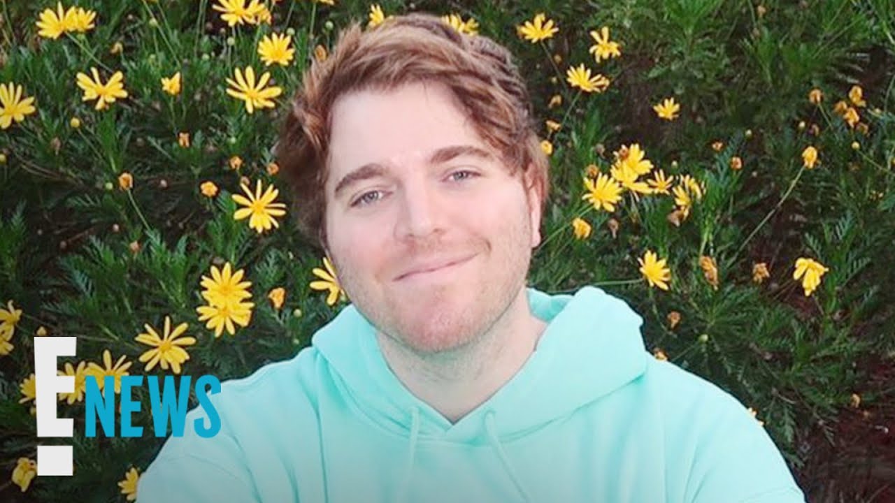 Shane Dawson Says He's 