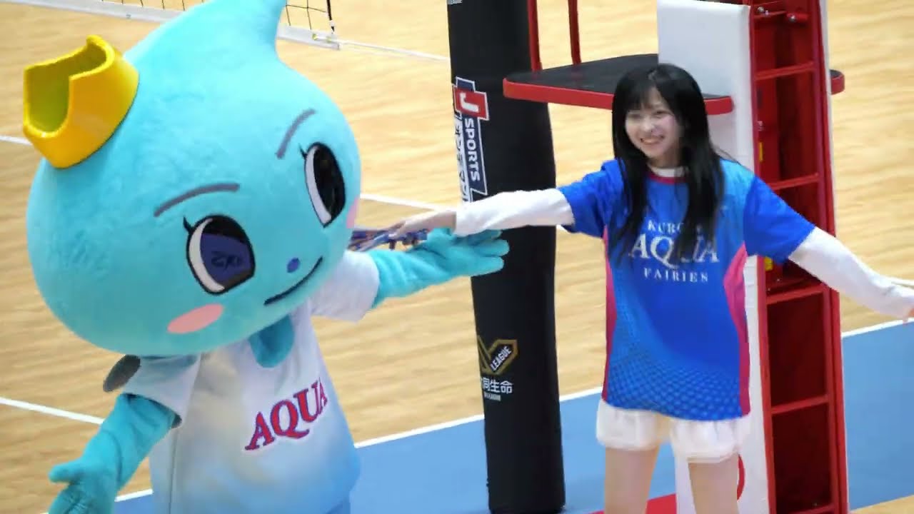 はばちゃん（羽場朱里）推しカメラ　ほくりくアイドル部　FIT　アクア応援隊　2026/3/7