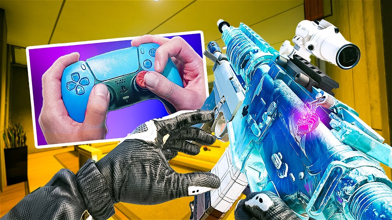 WHAT 100% ACCURACY LOOKS LIKE (handcam gameplay) best settings and sensitivity