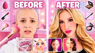 I Tried the Most VIRAL GIRLY GAMES on ROBLOX!! screenshot 3