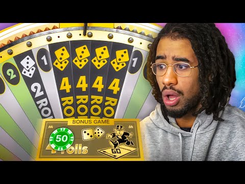 Jouez à Monopoly Live Evolution Gaming dans les Meilleurs Casinos en Ligne Français