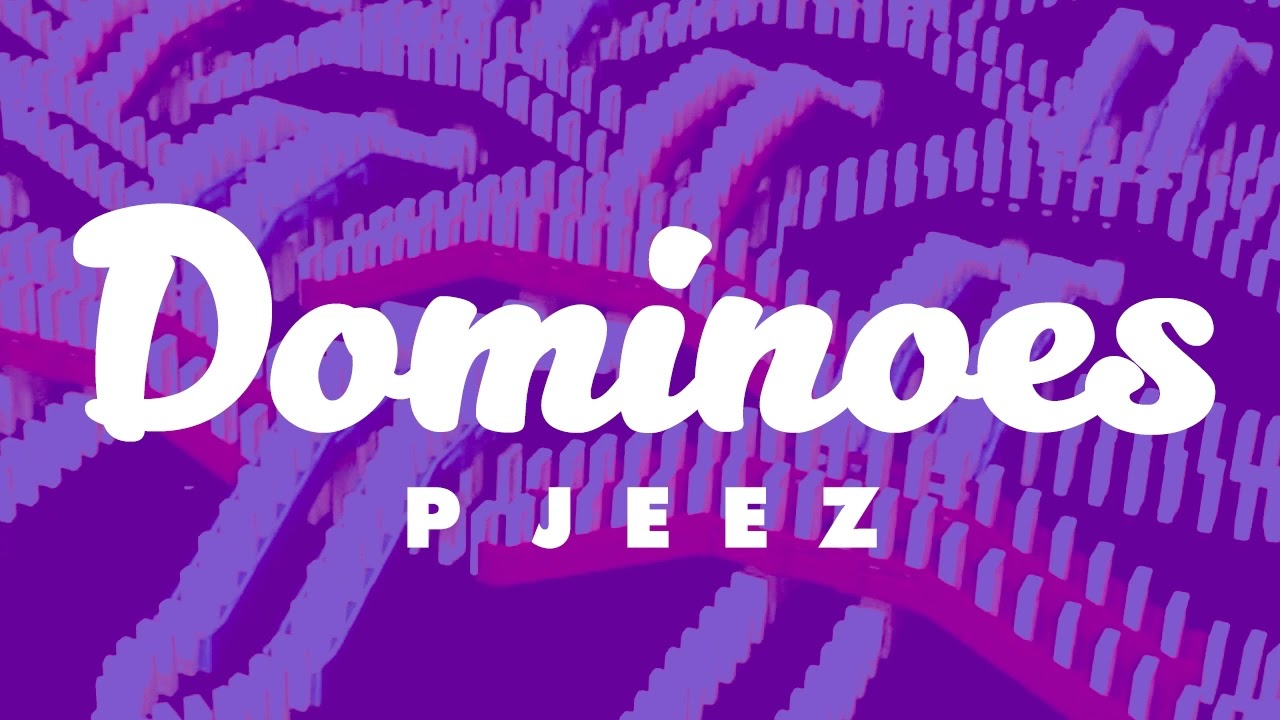 Watch P Jeez - Dominoes on YouTube Watch P Jeez - Dominoes on YouTube