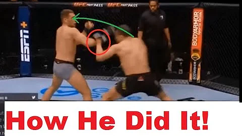 Robert Whittaker vs  Darren Till: Technical Analys...